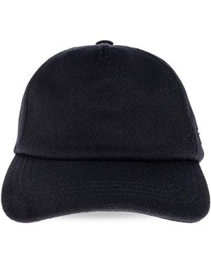 Jacquemus 'Cavallo' Baseball Cap - Blue