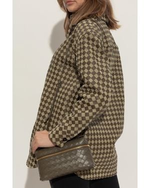 Bottega Veneta Handbag `bang Bang`, - Brown