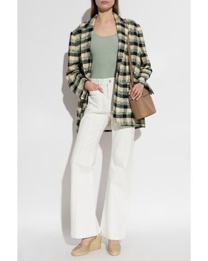 Munthe "Bellanor" Jeans - White