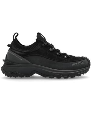 Moncler Sports Shoes "Trailgrip Lite3" - Black