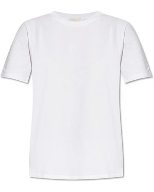 Hanro Cotton T-Shirt - White