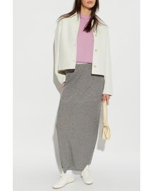 Samsøe & Samsøe "Saholly" Jacket - Gray