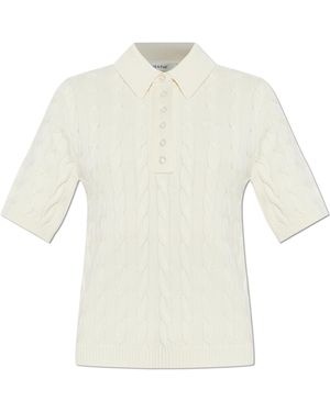 Gestuz Polo "Gzthilla" - White