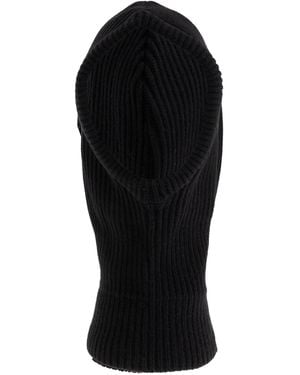 MM6 by Maison Margiela Balaclava - Black