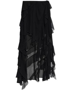 AllSaints Melody' Skirt - Black