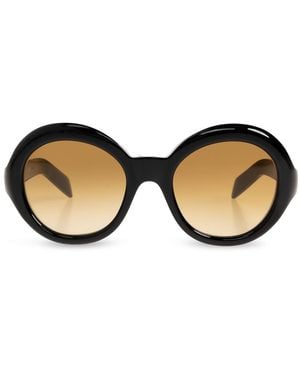 Prada 'D08Su' Sunglasses - Black