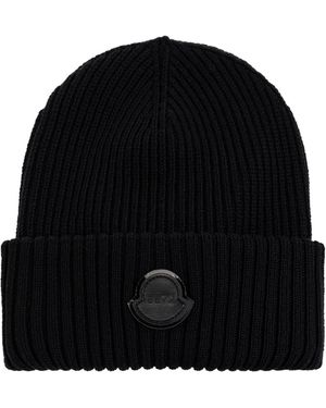 Moncler Genius 4 Moncler Edward Enninful - Black