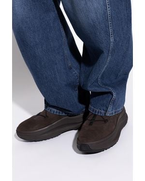 Moon Boot Ankle Boots "Moon 247 Slip On" - Blue