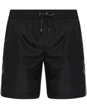 Dolce & Gabbana Swim Shorts - Black