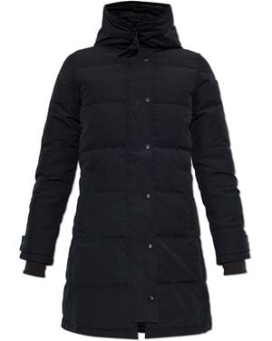 Canada Goose 'Shelburne' Down Jacket - Black