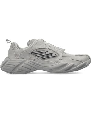Balenciaga Sports Shoes "Monday" - Grey