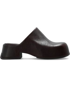 Miista 'pris' Clogs - Black