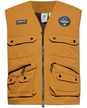 adidas Originals Vest Collection Spezial - Metallic