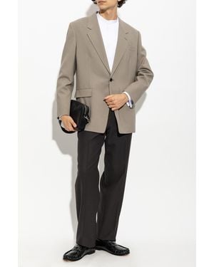 Fendi Cotton Shirt - White