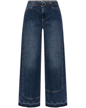 Baum und Pferdgarten "Niema" Jeans - Blue