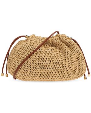 Ulla Johnson "Lali" Hand Bag - Natural