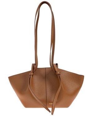Yuzefi Bag 'Mochi' - Brown