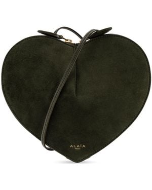 Alaïa Shoulder Bag - Green