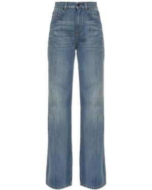 Chloé Wide-Leg Jeans - Blue