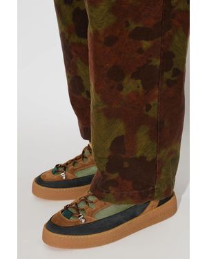 DSquared² Sport Shoes 'Rapper's Delight' - Brown