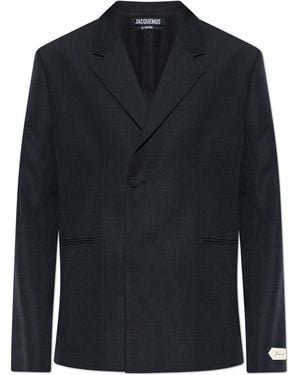 Jacquemus "Melo" Blazer - Blue