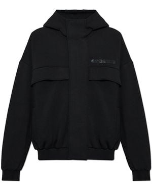 DSquared² Hooded Jacket - Black