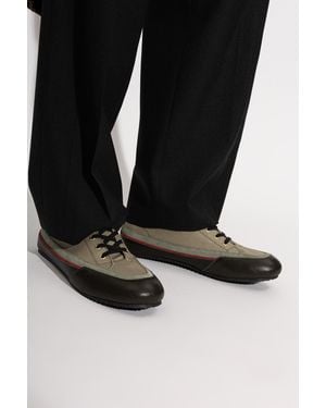 Maison Margiela 'Traveler' Sports Shoes - Black