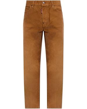 DSquared² '642' Jeans - Brown