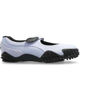 PUMA Sports Shoes Mostro Fey Launch - White