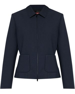 DIESEL Jacket 'G-Cesara-Bond' - Blue