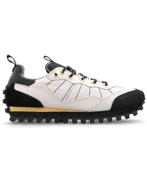 AllSaints Nevis Sports Shoes - White