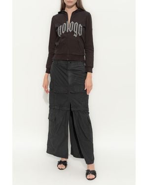 Balenciaga 'Cargo' Pants - Black