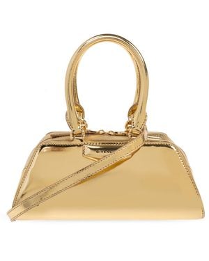 Givenchy Hand Bag "Mini Antigona" - Metallic