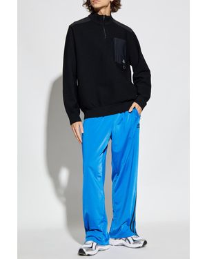 Moose Knuckles Sweater 'Elowan' - Blue