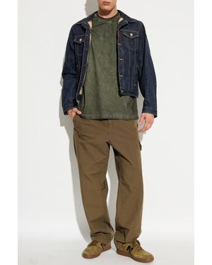 DSquared² Denim Jacket - Blue