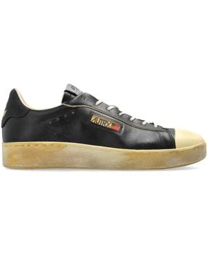 Autry 'Dellas' Sports Shoes - Black