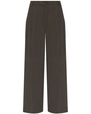 IRO Trousers 'Pallia' - Green