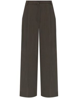 IRO Trousers 'Pallia' - Green