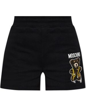 Moschino Hoodie - Black
