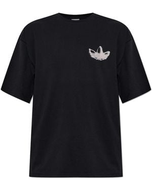adidas Originals Printed T-Shirt - Black