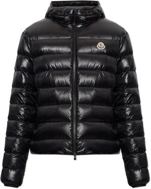 Moncler "Forzo" Puffer Jacket - Black
