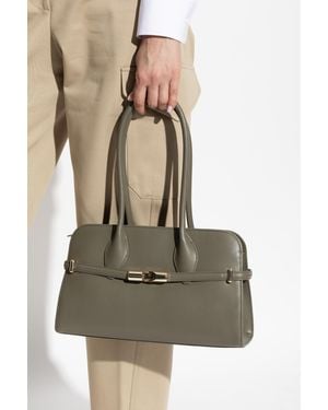 Furla Shoulder Bag `goccia Medium`, - Green