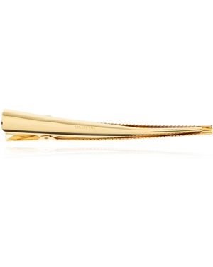 LIE STUDIO Hair Clip "Mona" - White