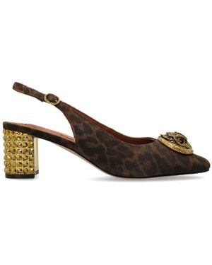 Kurt Geiger Heeled Shoes - Brown