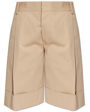 DSquared² Logo Shorts - Natural