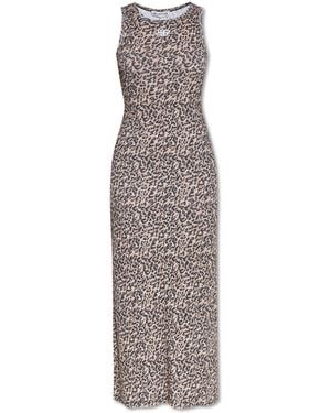 Munthe Dress "Panna" - Natural