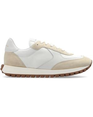 Gianvito Rossi Trainers Gravel - White