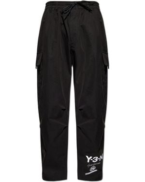 Y-3 X Neighborhood - Black