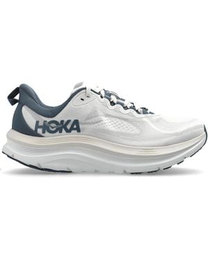 Hoka One One 'Kawana 3' Sports Shoes - White