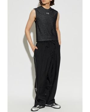 Y-3 X Mercedes-Amg Petronas - Black